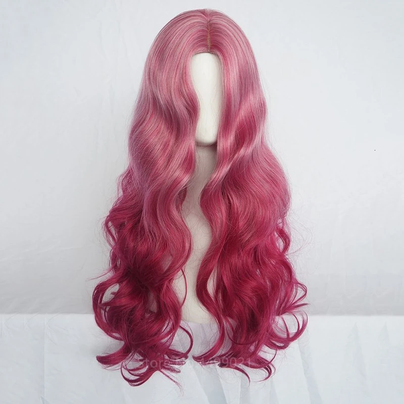 Color 2 Long Wig