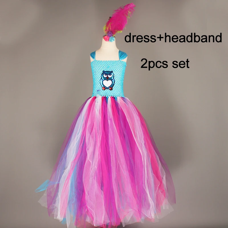 dress with headband
