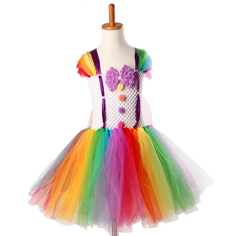 Clown dress 1