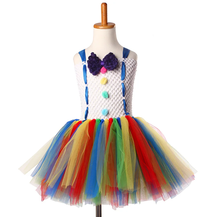 Clown dress 2