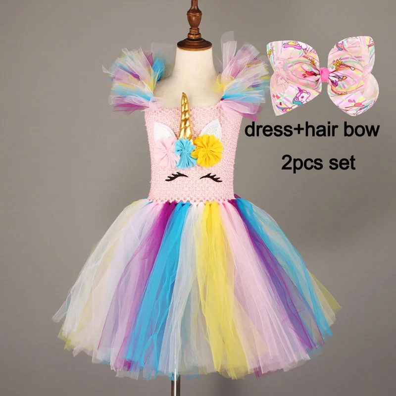 dress and bow
