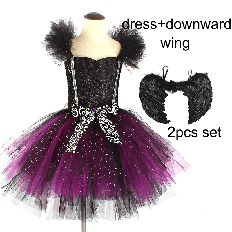 dress and wing B