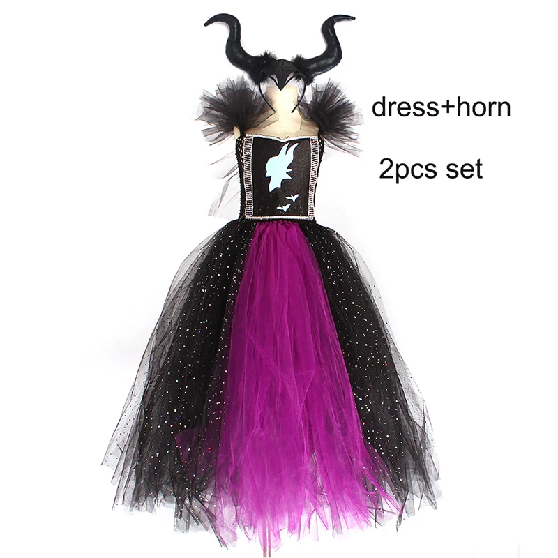 dress and horn
