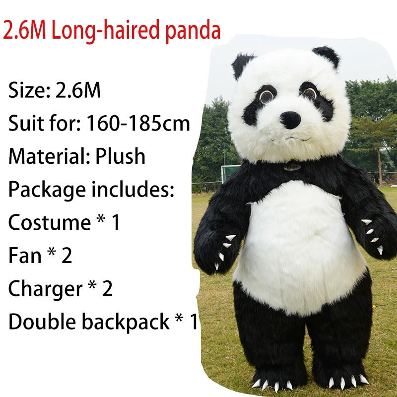 2.6M thin panda