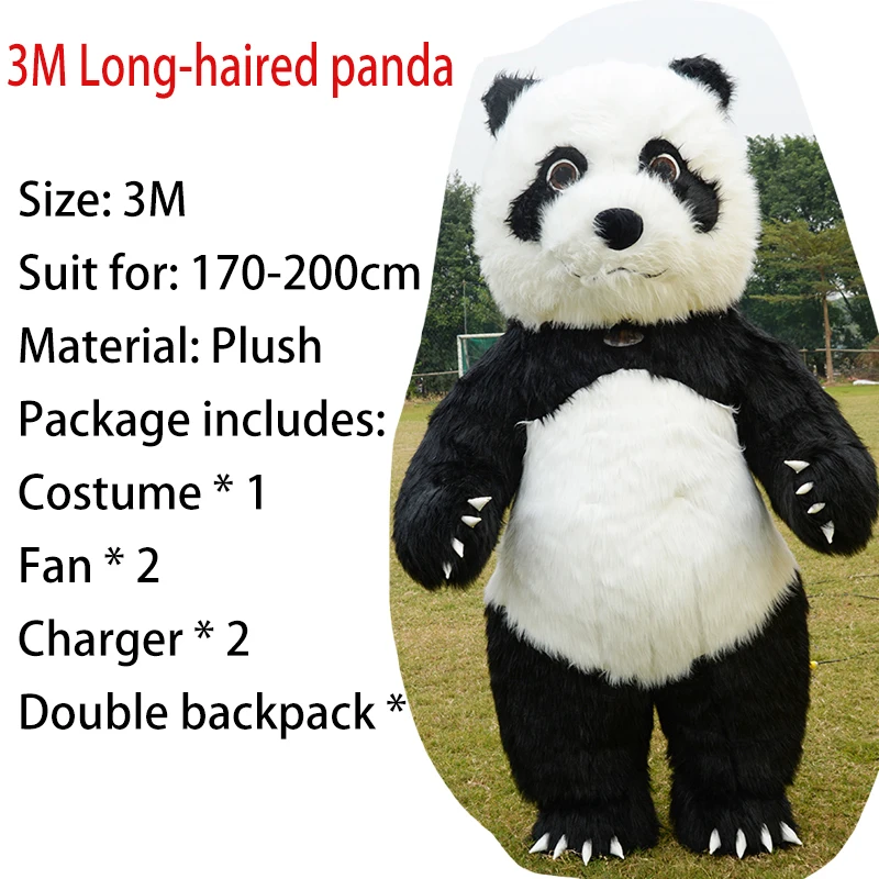 3M thin panda