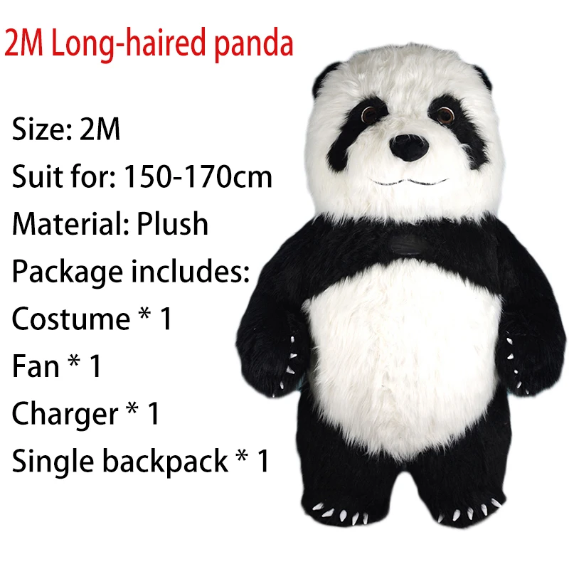 2M fat panda