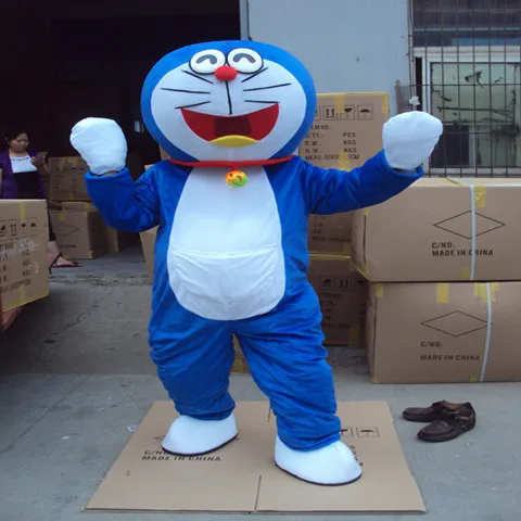 Doraemon Robocat