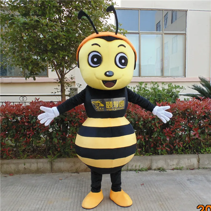 Mascot Bee