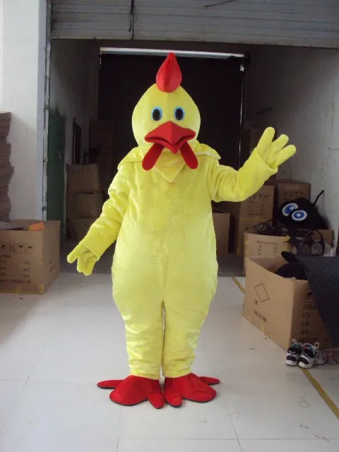 Mascot Cock