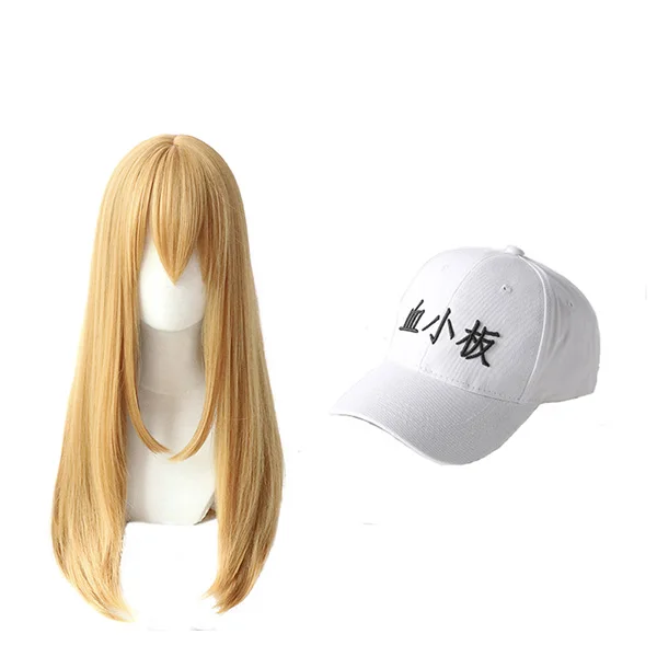 Wig And Hat