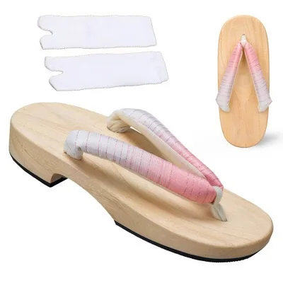 Light Pink Clogs