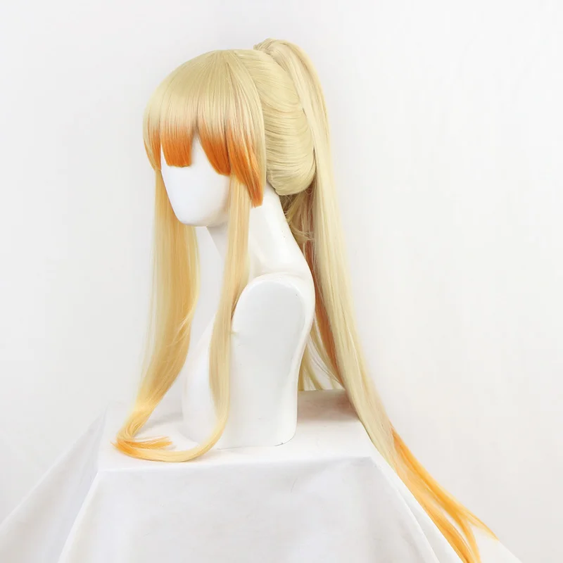 Zenitsu Agatsuma Wig