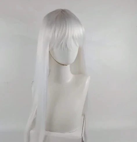 Long wig