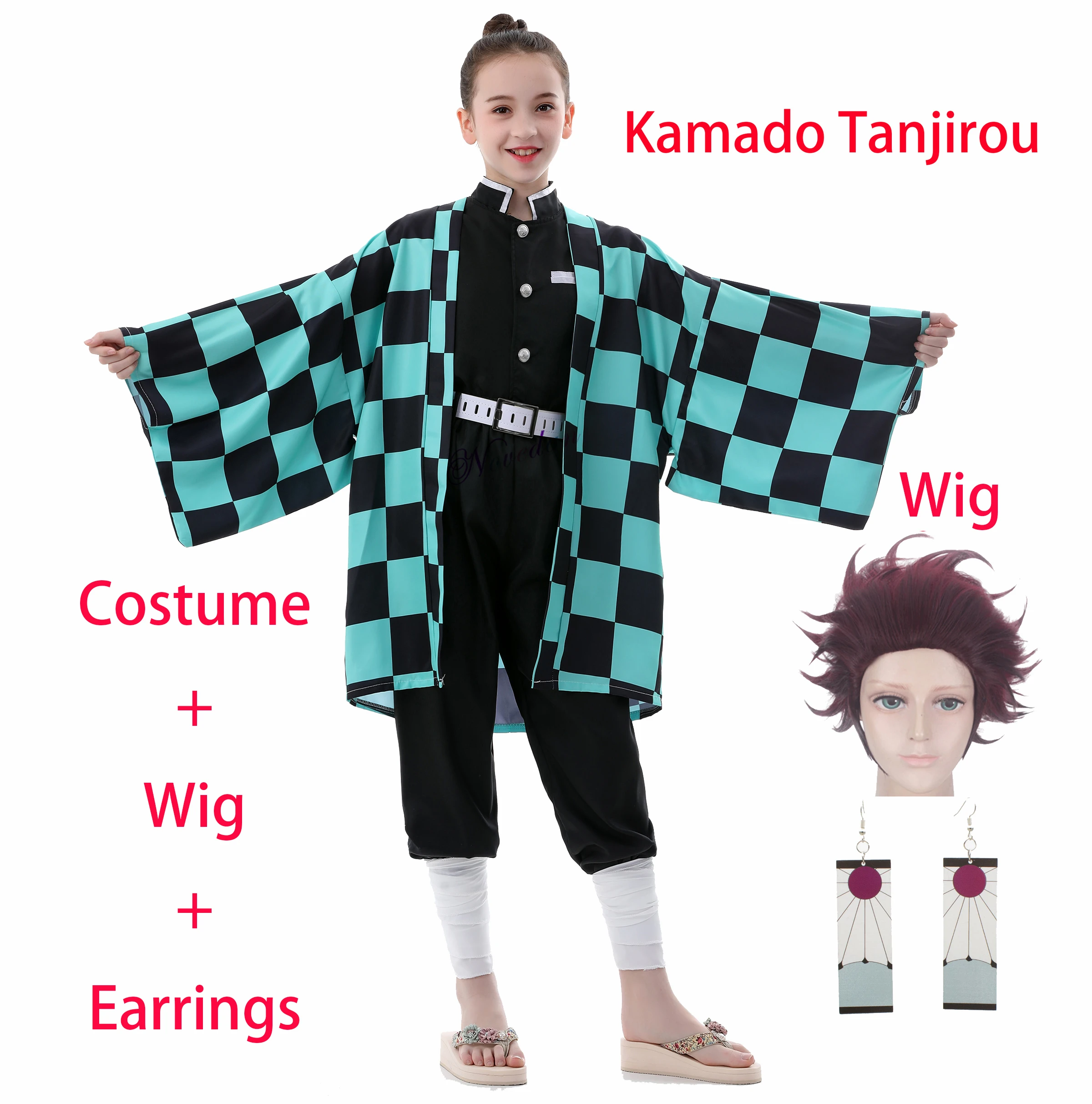 Kamado Tanjirou 1