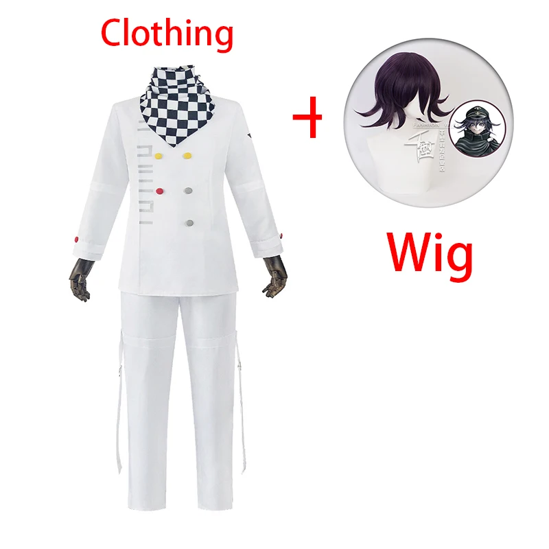 Wig cloth suit
