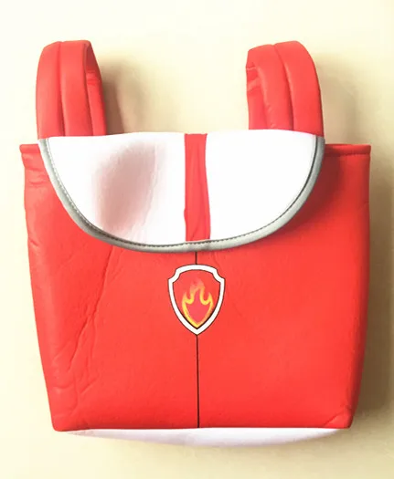 One Red bag