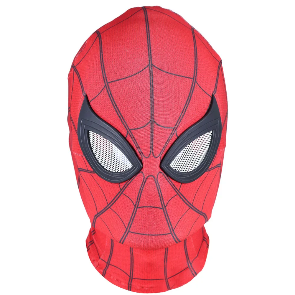 Far From Home Mask