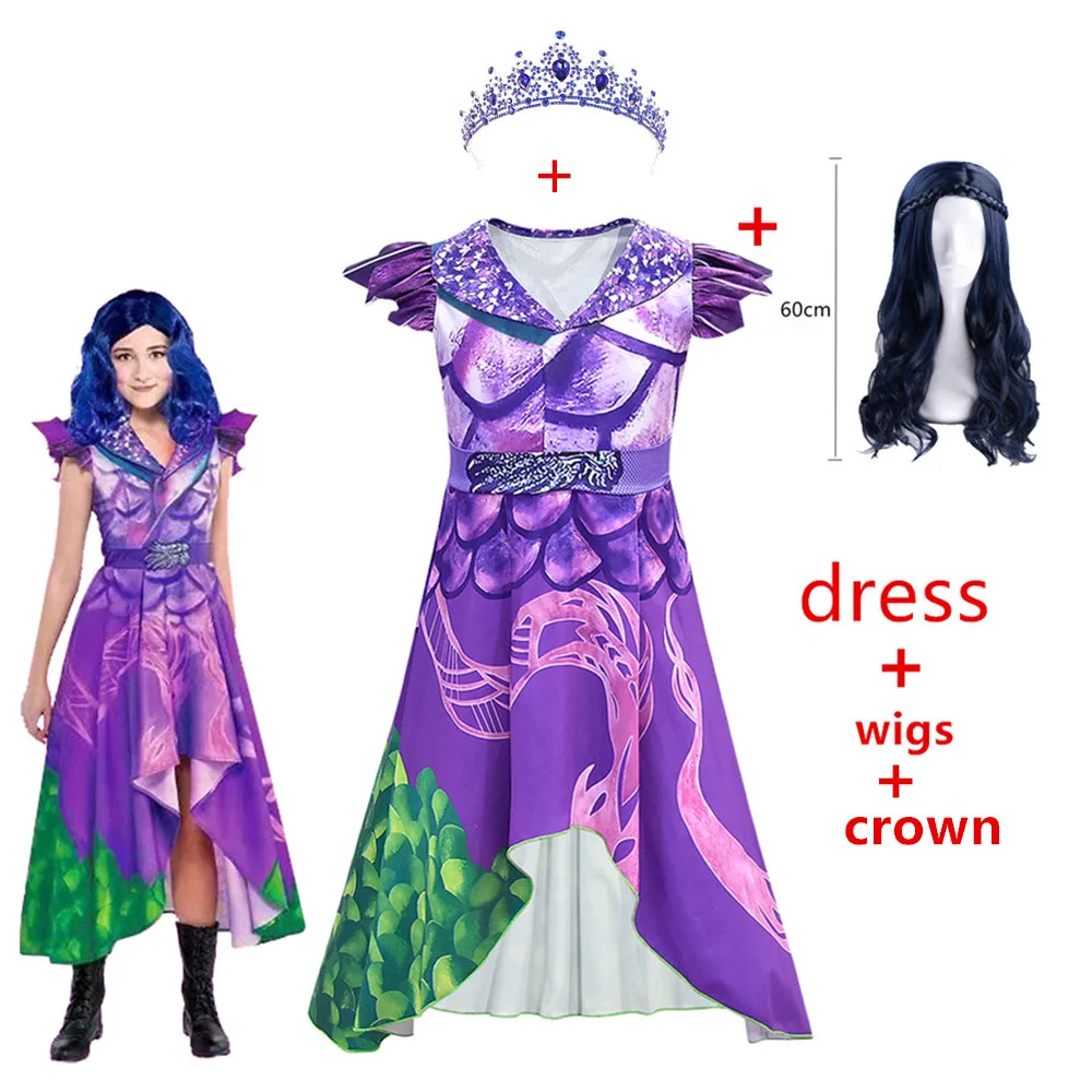 A add wig Crown