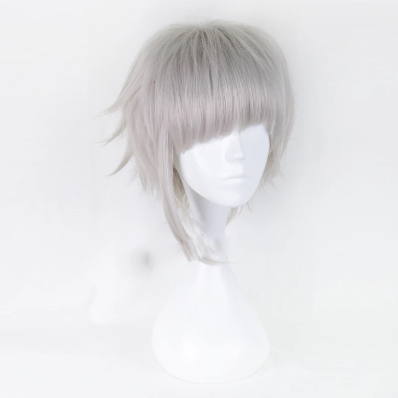 Bungo Stray Dogs Series Nakajima Atsushi Wig Cosplay Costume ...