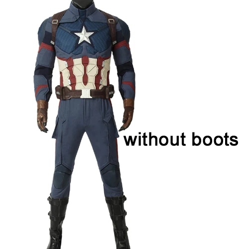 Without boots