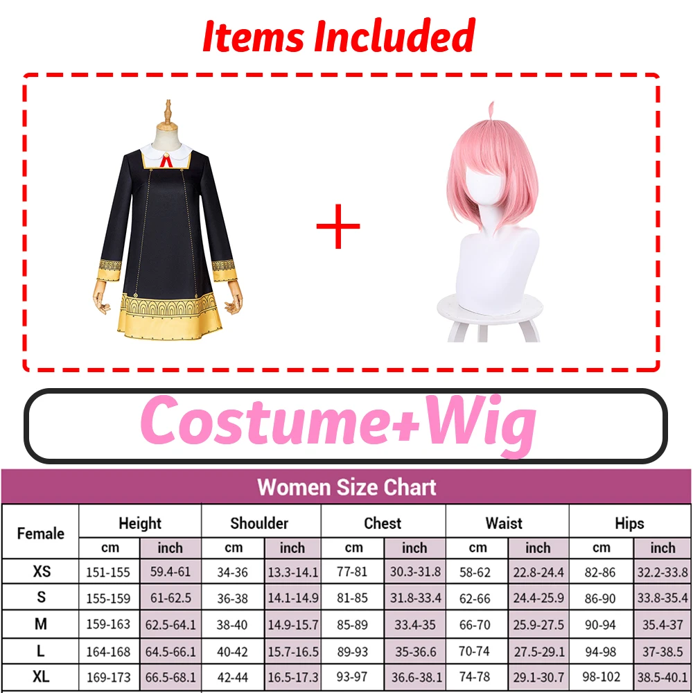 Costume and Wigs