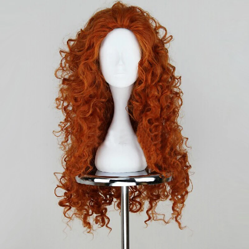 Merida Wig