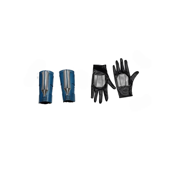 Glove and bracers