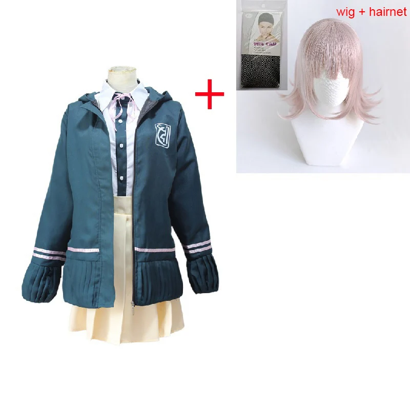 Costume with Wig B